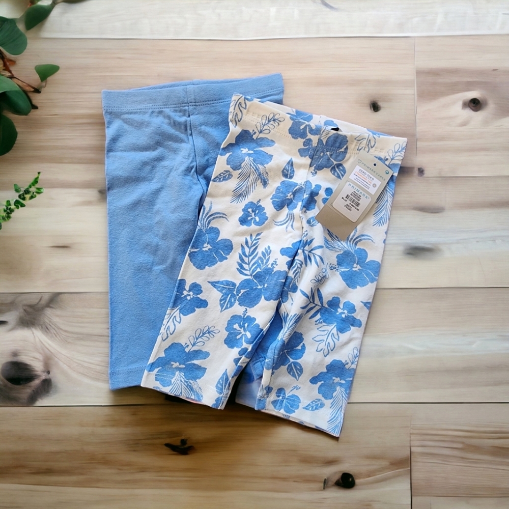 NWT! Girl's 2pc Leggings Set